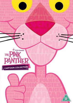 The Pink Panther Cartoon Collection [DVD]