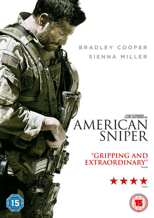 American Sniper - Clint Eastwood [DVD]