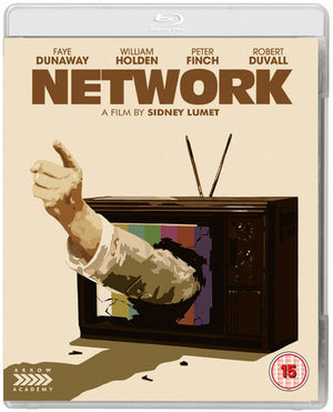 Network - Sidney Lumet [BLU-RAY]