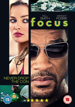 Focus - Glenn Ficarra [DVD]