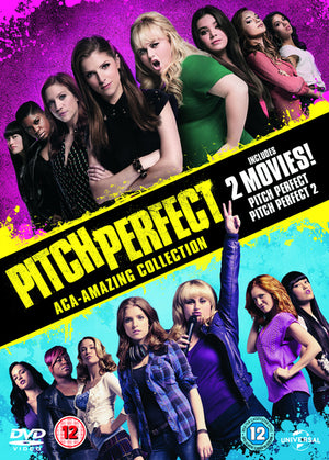 Pitch Perfect/Pitch Perfect 2 - Jason Moore [DVD]