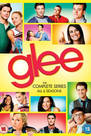 Golden Discs DVD Glee: The Complete Series - Ryan Murphy [DVD]