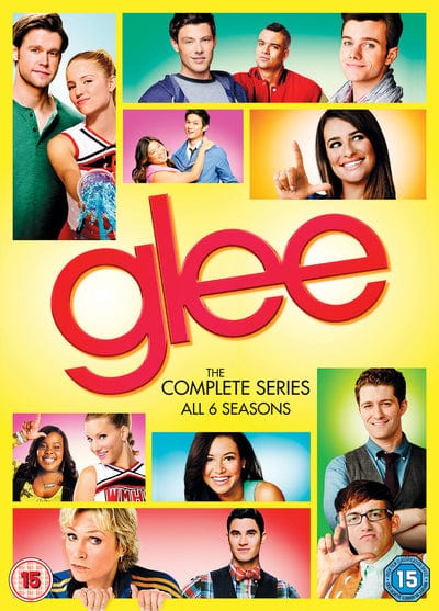 Golden Discs DVD Glee: The Complete Series - Ryan Murphy [DVD]