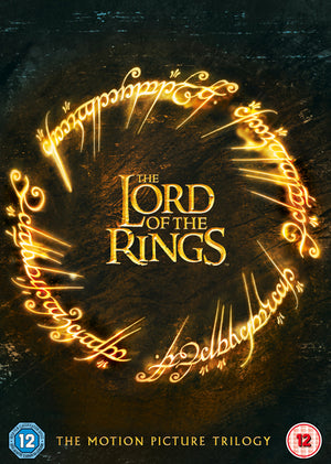 The Lord of the Rings Trilogy - Peter Jackson [DVD]