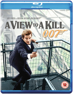 A View to a Kill - John Glen [BLU-RAY]