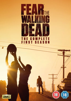 Fear the Walking Dead: The Complete First Season - Robert Kirkman [DVD]