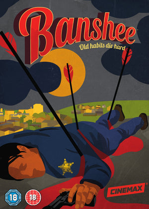 Banshee: The Complete Third Season - Jonathan Tropper [DVD]