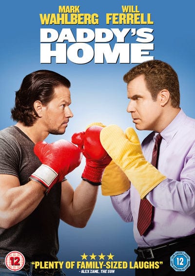 Golden Discs DVD Daddy's Home - Sean Anders [DVD]