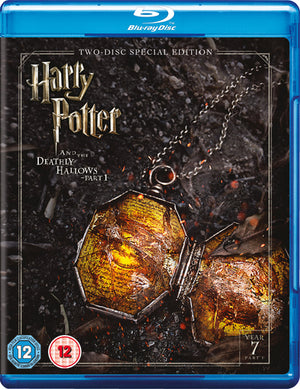 Harry Potter and the Deathly Hallows: Part 1 - David Yates [BLU-RAY Special Edition]