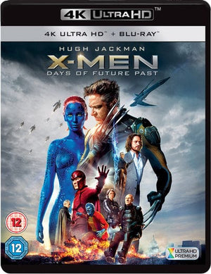 Golden Discs X-Men: Days of Future Past - Bryan Singer