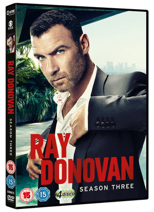 Ray Donovan: Season Three - Ann Biderman [DVD]
