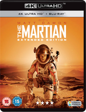 The Martian: Extended Edition - Ridley Scott [