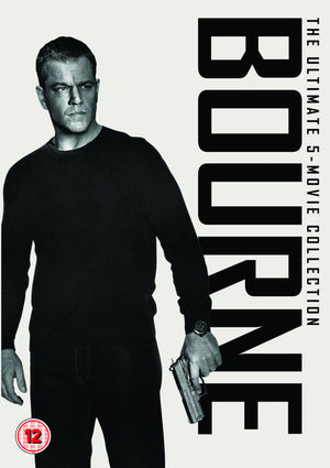 Bourne: The Ultimate 5-movie Collection - Doug Liman [DVD]