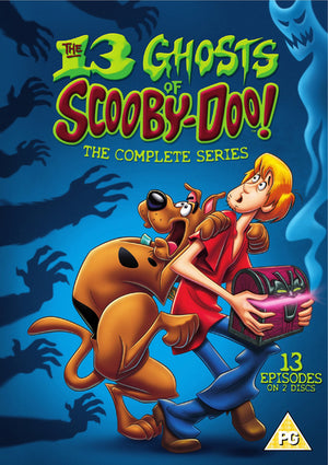 The 13 Ghosts of Scooby-Doo: The Complete Series - Tom Ruegger [DVD]