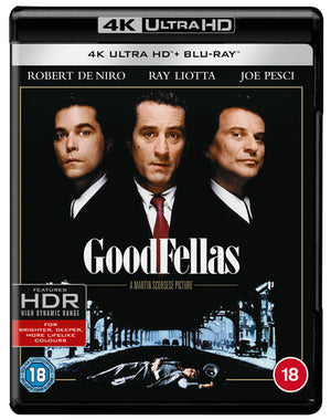 Goodfellas - Martin Scorsese