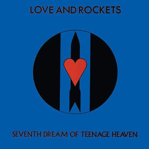 Golden Discs BLU-RAY Love and Rockets: Seventh Dream of Teenage Heaven [BLU-RAY]