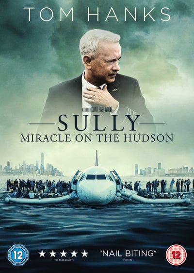 Golden Discs DVD Sully - Miracle On the Hudson - Clint Eastwood [DVD]