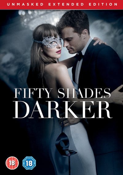 Golden Discs DVD Fifty Shades Darker - The Unmasked Extended Edition - James Foley [DVD]