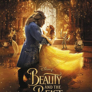 Golden Discs DVD Beauty and the Beast - Bill Condon [DVD]