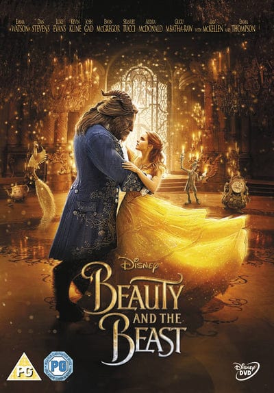 Golden Discs DVD Beauty and the Beast - Bill Condon [DVD]