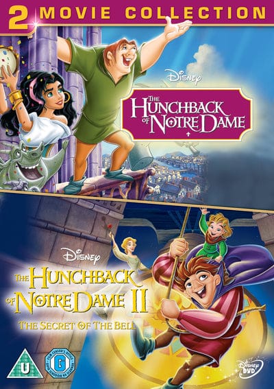 Golden Discs DVD The Hunchback of Notre Dame: 2-movie Collection - Bradley Raymond [DVD]