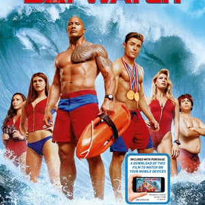 Golden Discs Baywatch - Seth Gordon