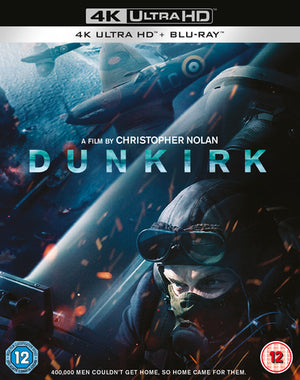 Dunkirk - Christopher Nolan