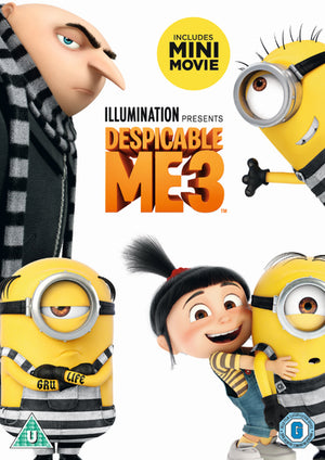 Despicable Me 3 - Kyle Balda [DVD]