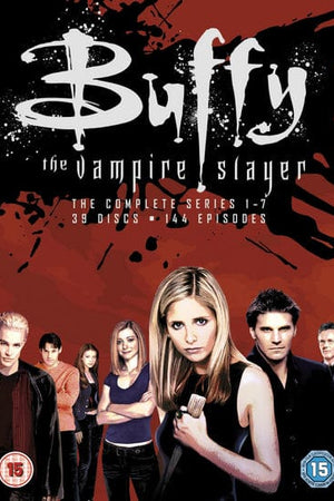 Golden Discs Buffy the Vampire Slayer: The Complete Series - Joss Whedon