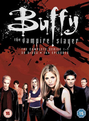 Golden Discs Buffy the Vampire Slayer: The Complete Series - Joss Whedon