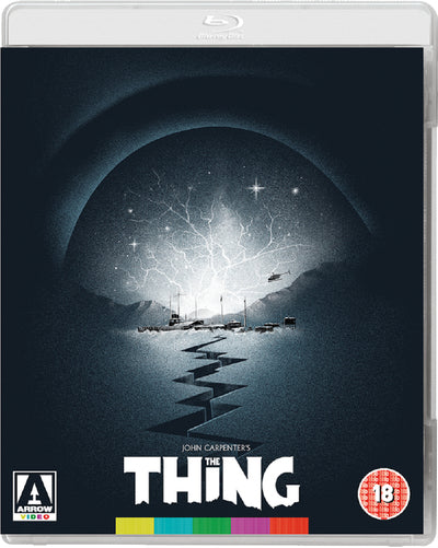 The Thing - John Carpenter [BLU-RAY] – Golden Discs