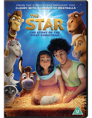 The Star - Timothy Reckart [DVD]