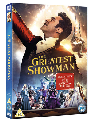 The Greatest Showman - Michael Gracey [DVD]