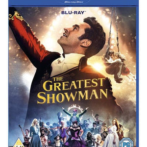 Golden Discs BLU-RAY The Greatest Showman - Michael Gracey [BLU-RAY]
