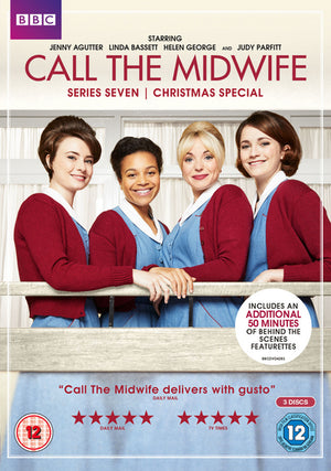 Call the Midwife: Series Seven - Heidi Thomas [DVD]