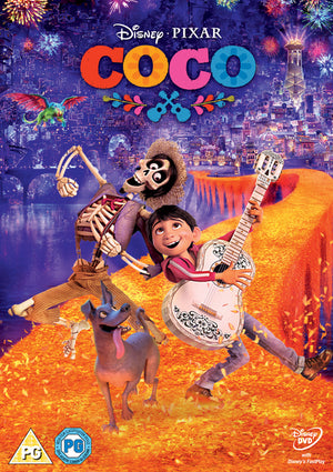 Coco - Lee Unkrich [DVD]