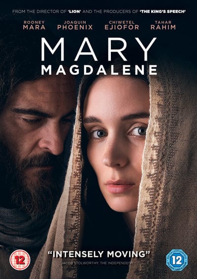 Golden Discs DVD Mary Magdalene - Garth Davis [DVD]