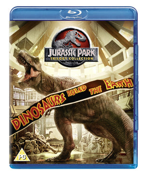 Jurassic Park Trilogy - Steven Spielberg