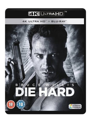 Golden Discs Die Hard - John McTiernan