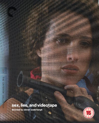 Golden Discs Sex, Lies, and Videotape - The Criterion Collection - Steven Soderbergh