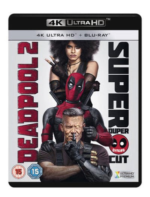 Golden Discs Deadpool 2 - David Leitch