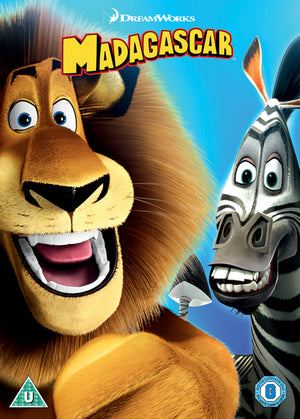 Madagascar - Eric Darnell [DVD]
