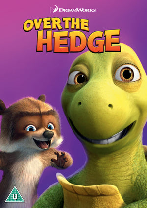 Over the Hedge - Tim Johnson [DVD]