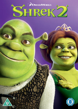 Shrek 2 - Andrew Adamson [DVD]