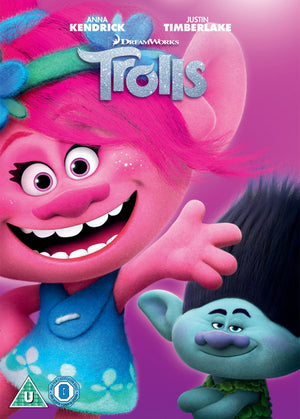 Trolls - Mike Mitchell [DVD]