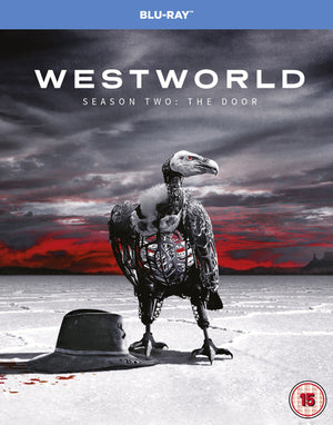 Westworld: Season Two - The Door - Jonathan Nolan [BLU-RAY]