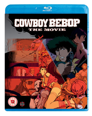 Cowboy Bebop - The Movie - Shinichiro Watanabe [BLU-RAY]