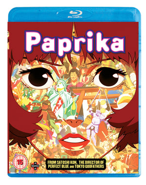 Paprika - Satoshi Kon [BLU-RAY]
