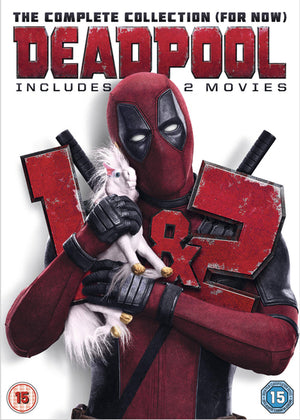 Deadpool 1 & 2 - Tim Miller [DVD]