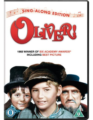 Golden Discs DVD Oliver! - Carol Reed [DVD Special Edition]